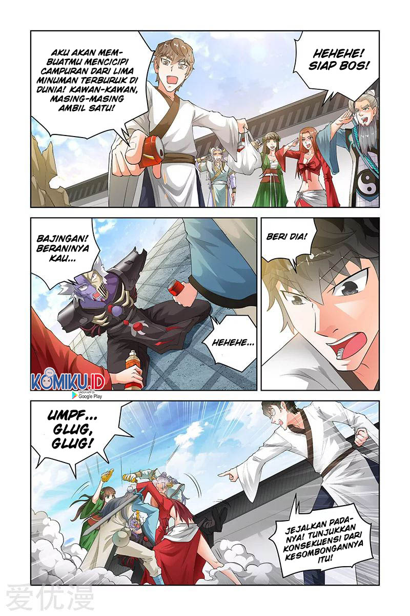 Demonic Housekeeper Chapter 193 Gambar 2